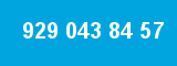 929 043 84 57